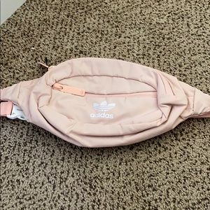 Adidas Pink Fanny Pack